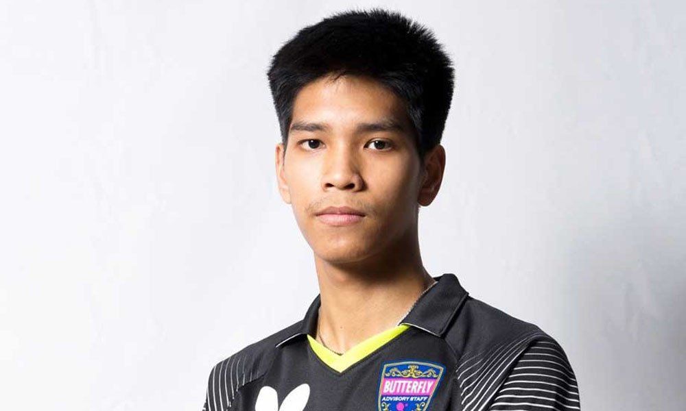 টেবিল টেনিসের দায়িত্বে থাইল্যান্ডের কোচ