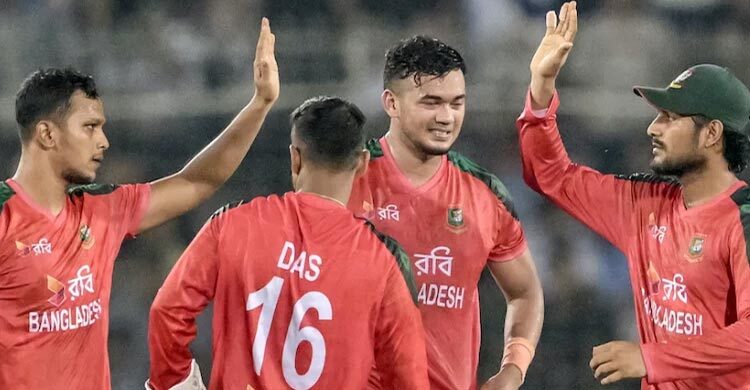 আজ থেকে শুরু টাইগারদের এশিয়া কাপের প্রস্তুতি