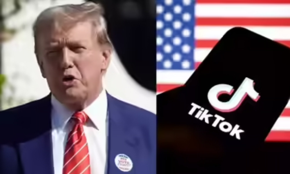 বিশ্ব  টিকটকে হোয়াইট হাউস, আইনপ্রণেতাদের উদ্বেগ