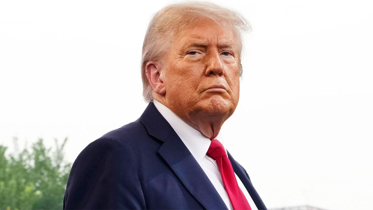 গাজার হাসপাতালে হামলা : ইসরায়েলের ওপর খুশি নন ট্রাম্প