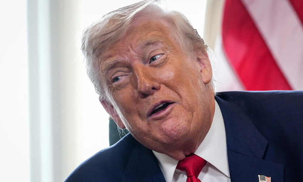 আগামী নির্বাচনে রিপাবলিকান প্রার্থী হিসেবে যাকে ইঙ্গিত করলেন ট্রাম্প