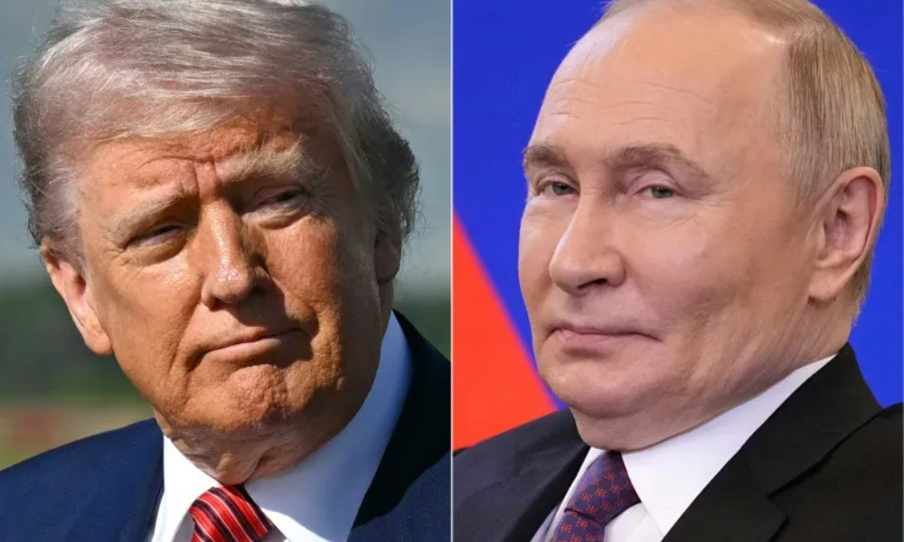 ট্রাম্প-পুতিন বৈঠকের তারিখ নির্ধারিত, চুক্তিতে থাকতে পারে ভূখণ্ড বিনিময়