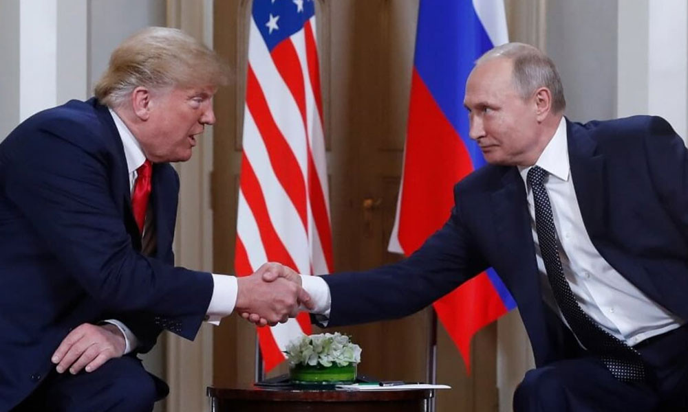 ট্রাম্প-পুতিন বৈঠক চলতে পারে ৬-৭ ঘণ্টা