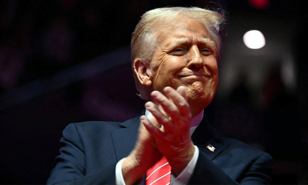 ইউক্রেনে রুশ কর্মকাণ্ড বিরক্তিকর : ট্রাম্প