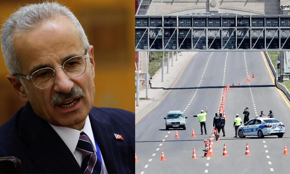 দ্রুতগতিতে গাড়ি চালিয়ে জরিমানা গুনলেন তুরস্কের পরিবহনমন্ত্রী