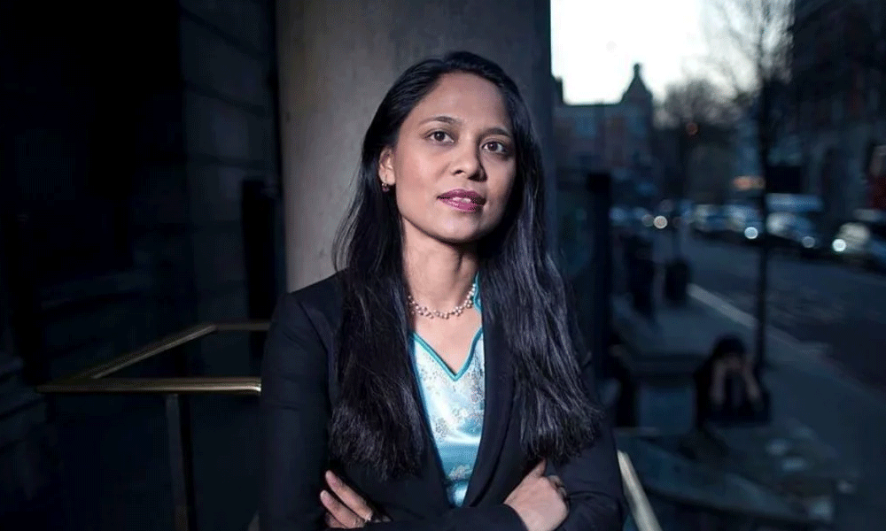 যুক্তরাজ্যের ‘হোমলেসনেস মিনিস্টারের’ পদ ছাড়লেন রুশনারা