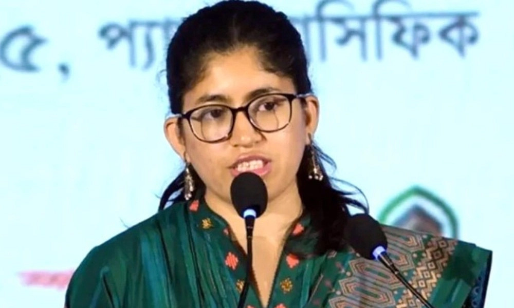 বৃহস্পতিবার পূর্ণাঙ্গ প্যানেল ঘোষণা করবেন উমামা ফাতেমা