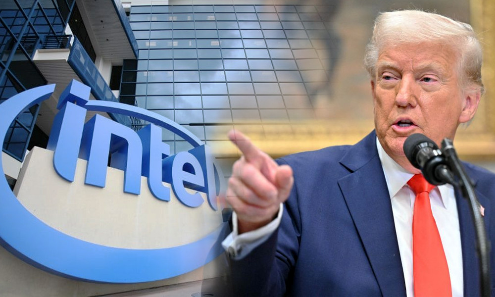 ইন্টেলের পর আরো কম্পানিতে অংশীদারি ‘নিতে পারে’ মার্কিন সরকার