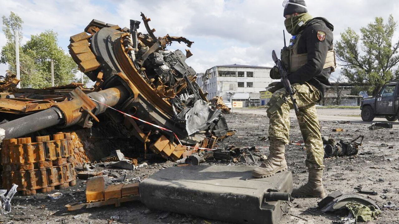 যুদ্ধবিরতির আবহে এক সপ্তাহে নিহত প্রায় ৪ হাজার ৪০০ ইউক্রেনীয় সেনা
