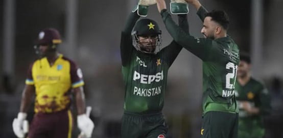 হারের বৃত্তে ওয়েস্ট ইন্ডিজ