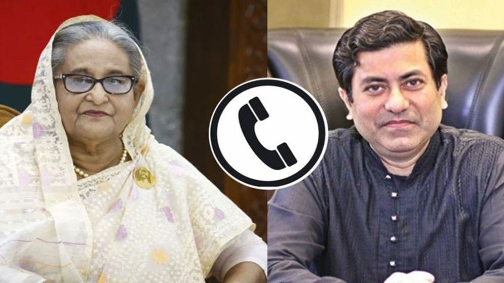 হাসিনা-তাপসের ফোনালাপে উঠে এসেছে যেসব ভয়ংকর তথ্য