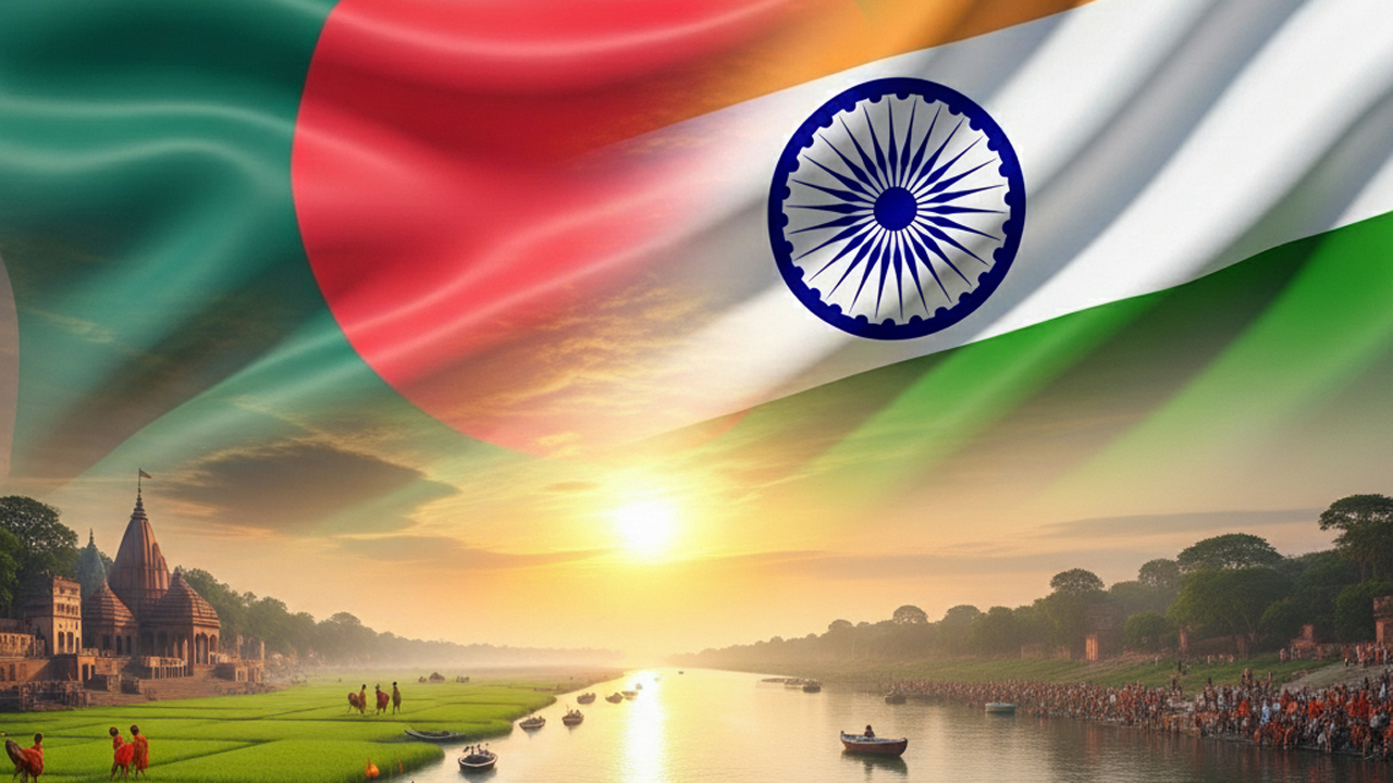 গঙ্গার চুক্তি নবায়ন নিয়ে আলোচনায় বসছে ঢাকা-দিল্লি