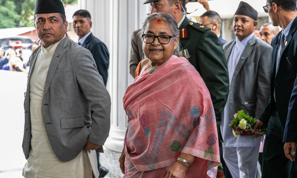 নেপালের জেন জিদের দাবি মেনে ‘দুর্নীতি বন্ধের’ অঙ্গীকার কার্কির