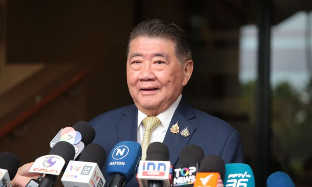 নতুন নির্বাচনের প্রতিশ্রুতি পুনর্ব্যক্ত করলেন থাইল্যান্ডের অন্তর্বর্তীকালীন প্রধানমন্ত্রী