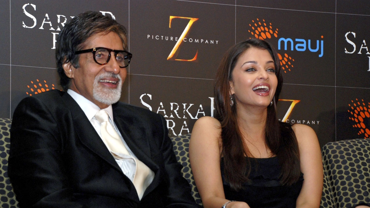 হলিউডে গেলেও ঐশ্বরিয়া কখনও সফল হবেন না, বলেন অমিতাভ