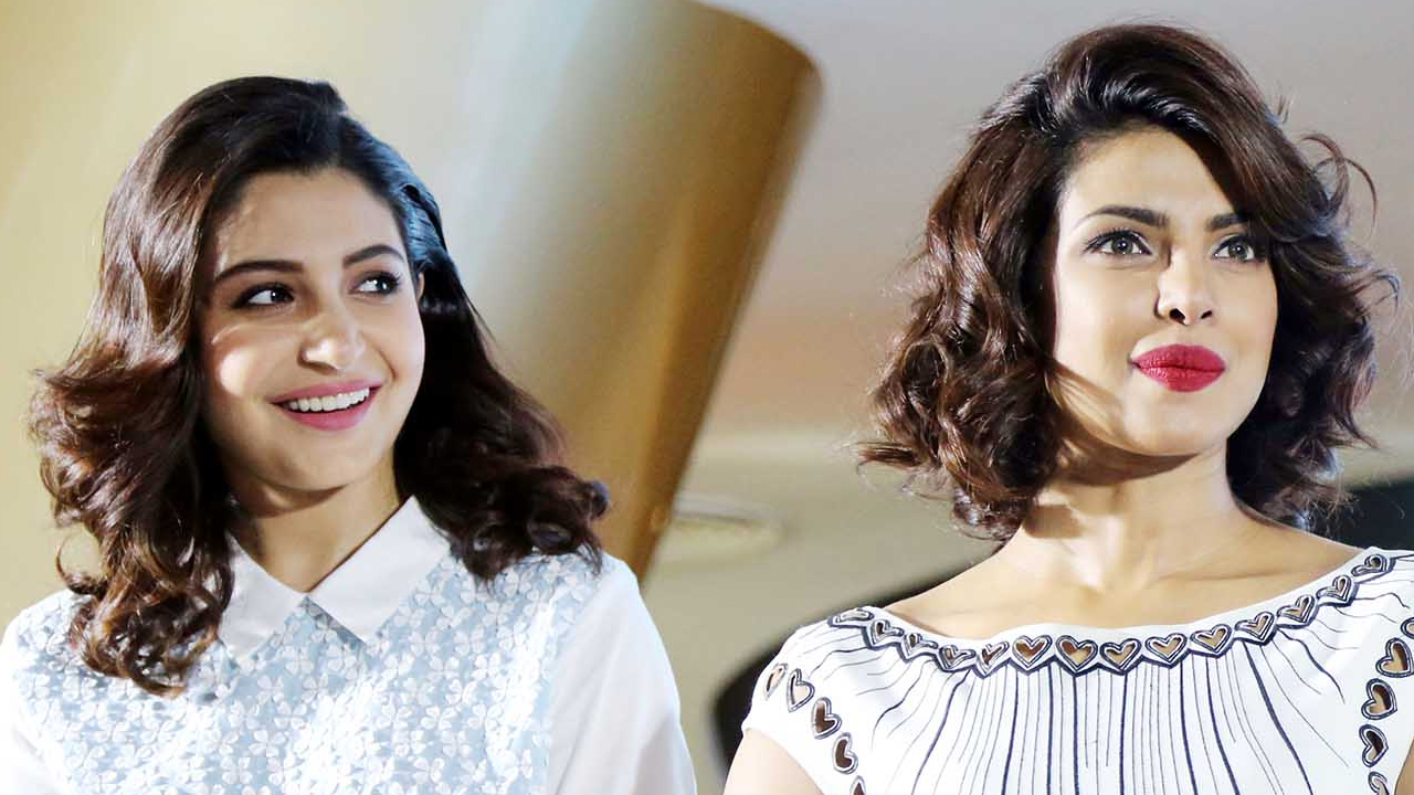 অভিনেতাকে নিয়ে আনুশকা-প্রিয়াঙ্কার তর্কাতর্কি