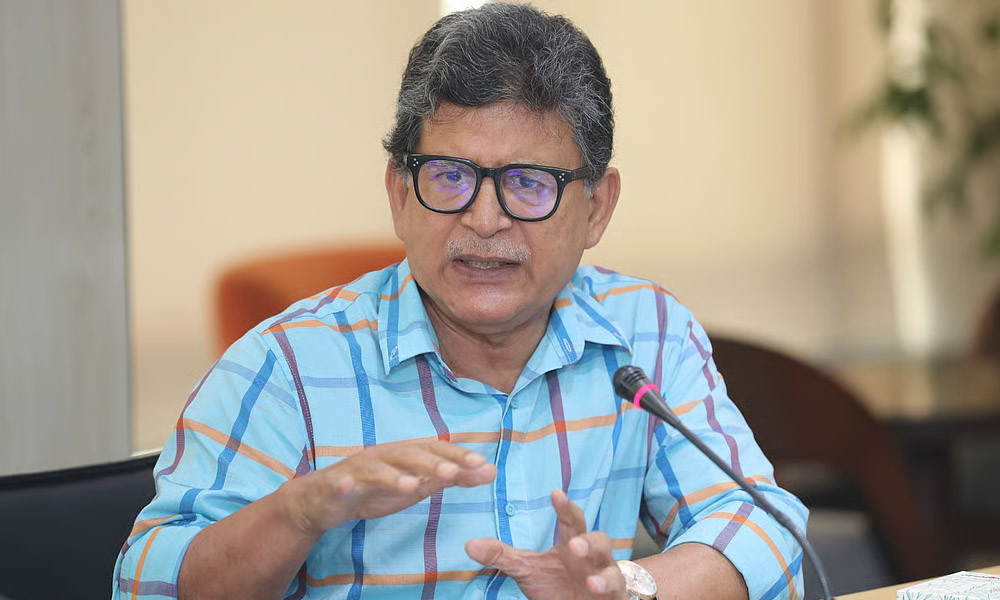 বাংলাদেশ এগিয়ে যাচ্ছে, এ বয়ান ফেলে দিতে হবে