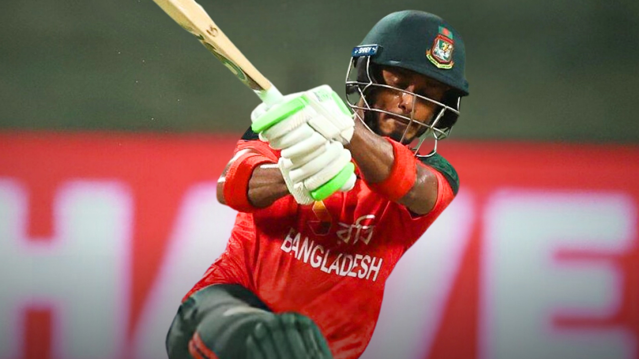 ছক্কার রেকর্ড তামিমের, এক বছরে সর্বাধিক ছয় বাংলাদেশেরও