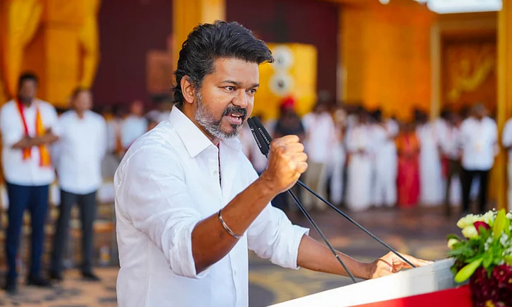 বিজয়ের সমাবেশে প্রাণহানির ঘটনায় মামলা