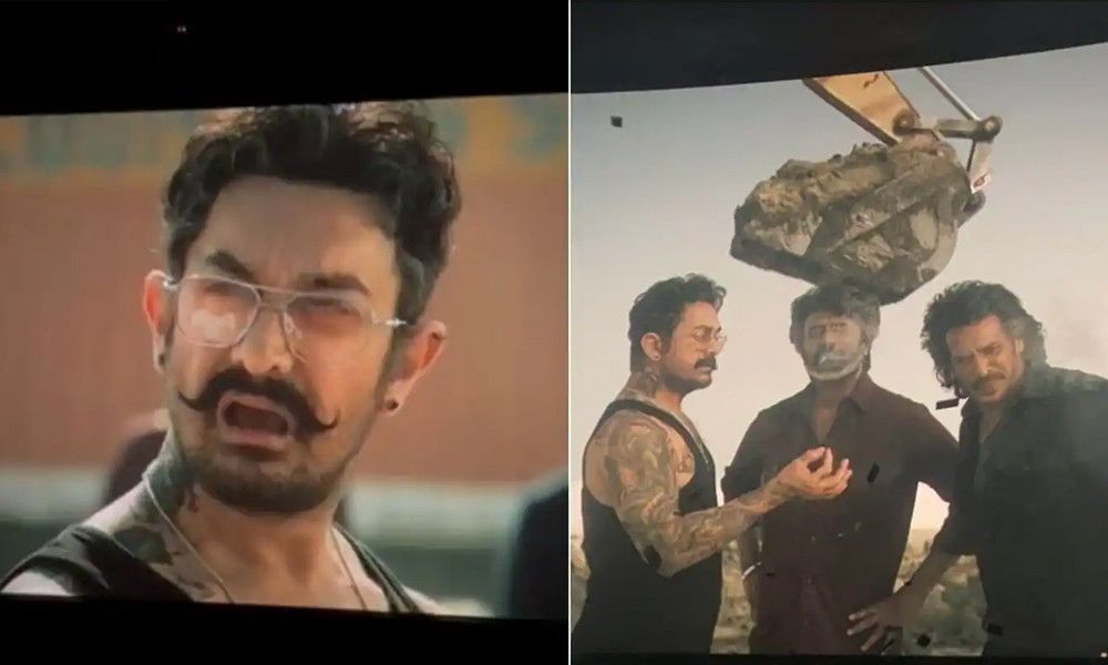 ‘কুলি’-তে ক্যামিও নিয়ে সমালোচনার অভিযোগ অস্বীকার আমিরের