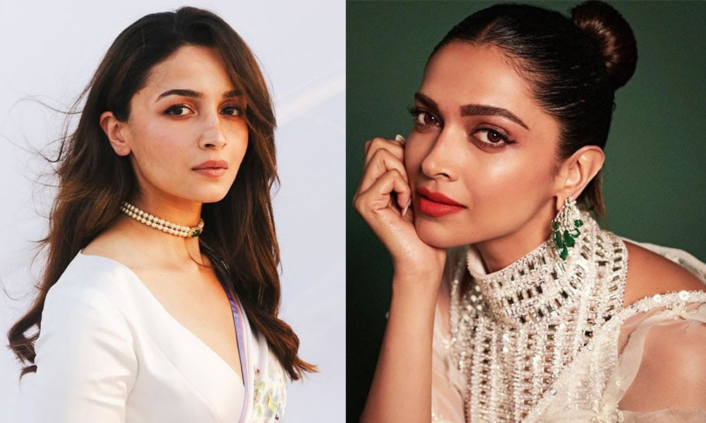 দীপিকাকে সরিয়ে ফের আলিয়া, অনুরাগীদের মধ্যে তুমুল দ্বন্দ্ব!