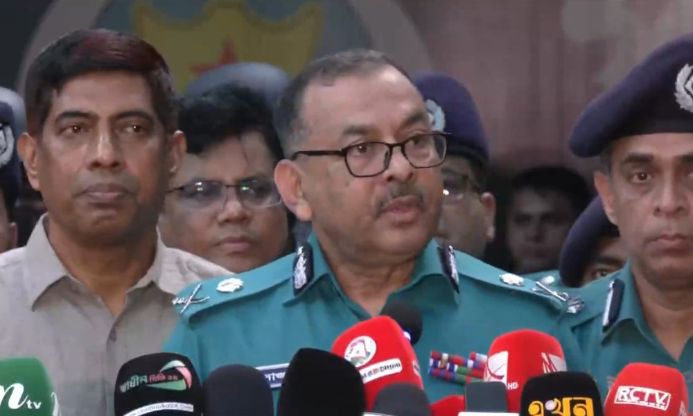 ডাকসু নির্বাচন ঘিরে সর্বোচ্চ নিরাপত্তাব্যবস্থা নেওয়া হয়েছে : ডিএমপি কমিশনার