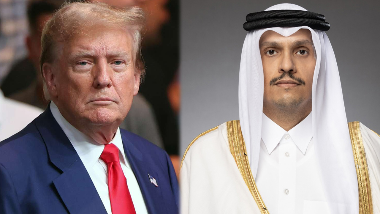 যুক্তরাষ্ট্রের প্রেসিডেন্টের সঙ্গে কাতারের প্রধানমন্ত্রীর ডিনার