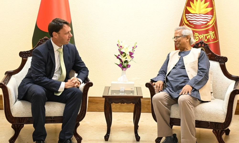 আমাদের স্বার্থ যুক্তরাষ্ট্রের স্বার্থের কাছাকাছি