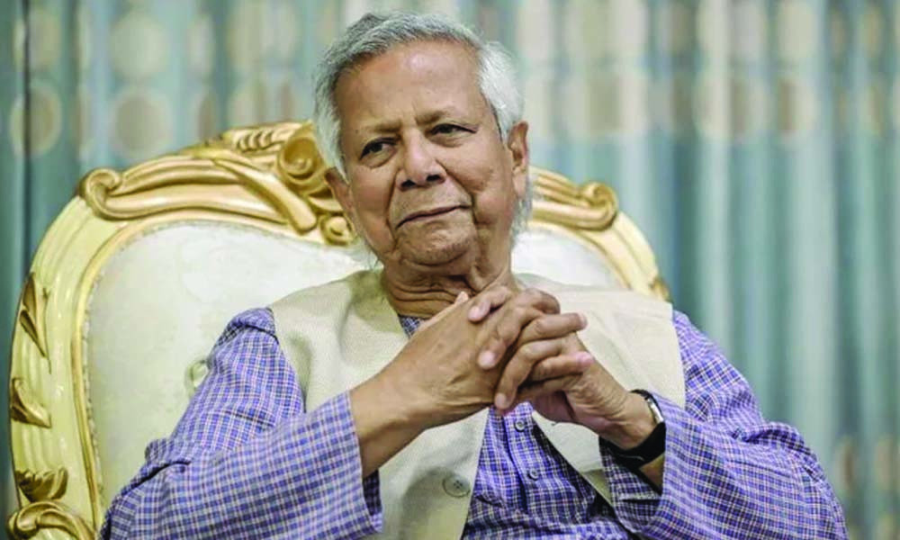 আজ সাত দলের সঙ্গে বৈঠক করবেন প্রধান উপদেষ্টা