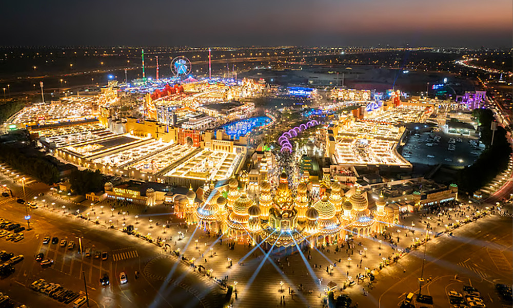 শুরু হতে যাচ্ছে দুবাই গ্লোবাল ভিলেজের ৩০তম সিজন