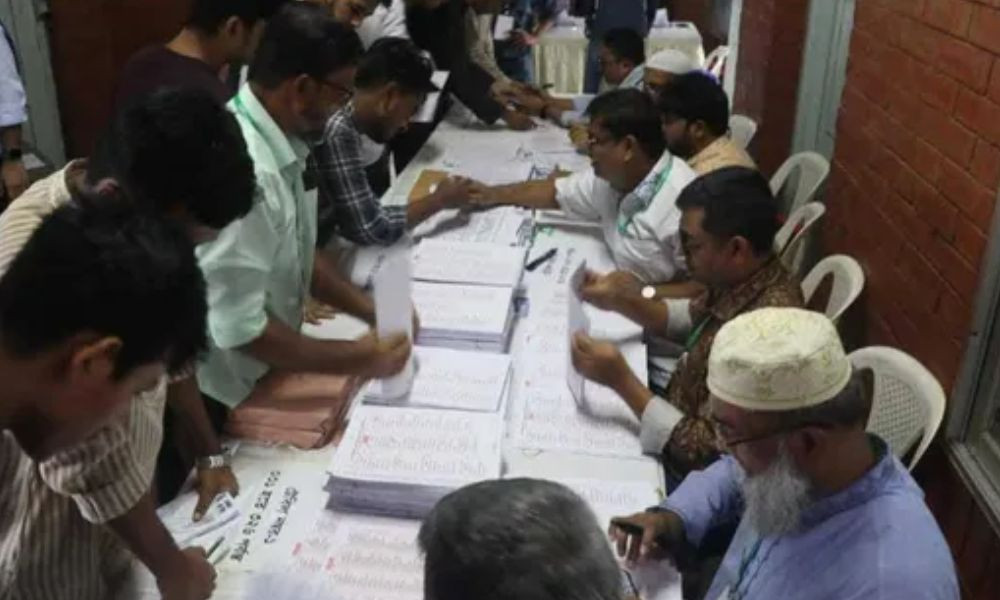 ডাকসুতে প্রায় ৮০ শতাংশ ভোট কাস্ট : নির্বাচন কমিশন