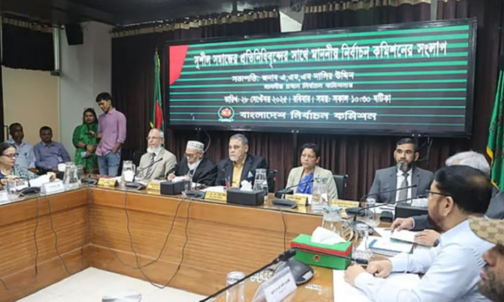 দেশের জনসংখ্যা ১৯ কোটি, ঢাকাতেই দেড় কোটি : ইসি তাহমিদা