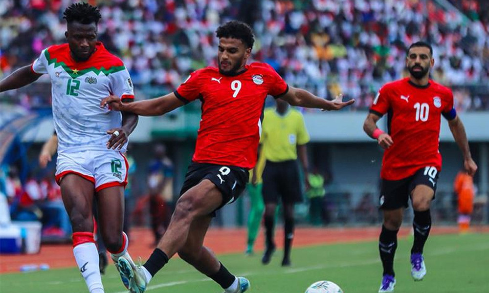 বিশ্বকাপ নিশ্চিত করার সুযোগ হাতছাড়া করল মিশর