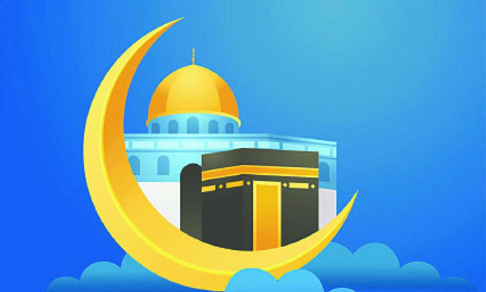 পবিত্র ঈদে মিলাদুন্নবী (সা.) আজ