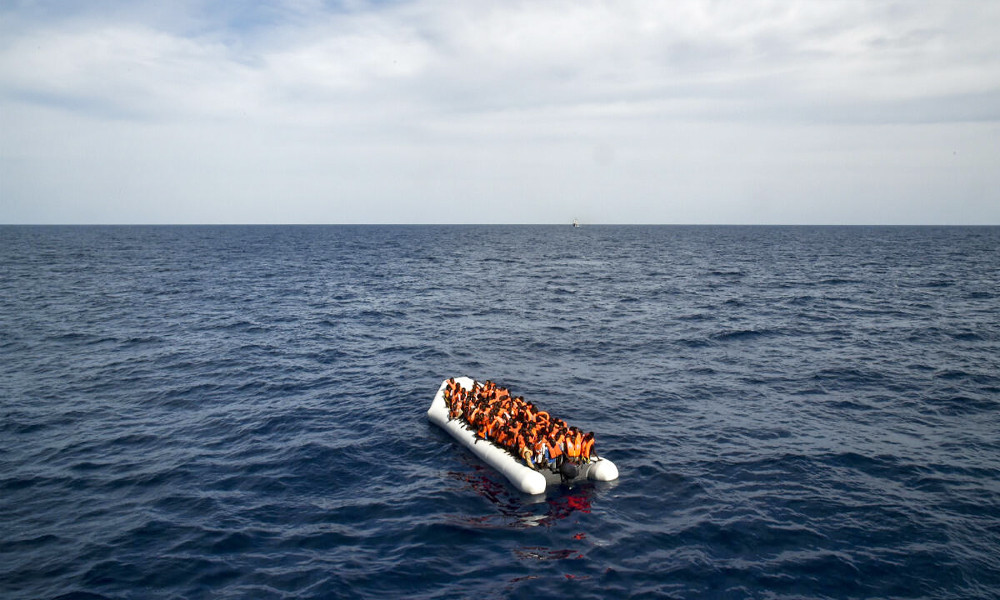 ইউরোপে পাড়ি দিতে গিয়ে ভূমধ্যসাগরে বাংলাদেশির মৃত্যু