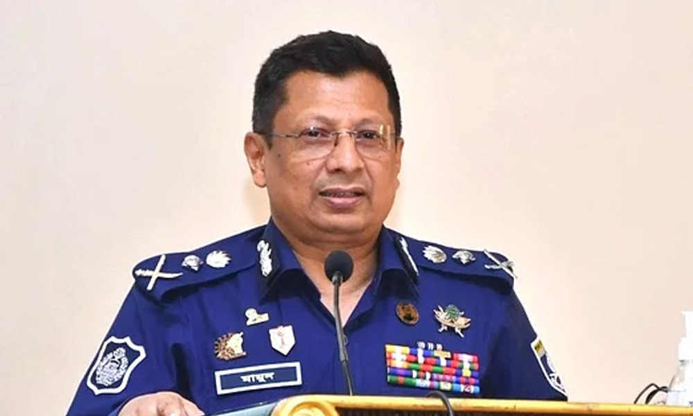 ট্রাইব্যুনালে দ্বিতীয় মেয়াদে আইজিপি হওয়ার ব্যাখ্যা দিলেন চৌধুরী আব্দুল্লাহ
