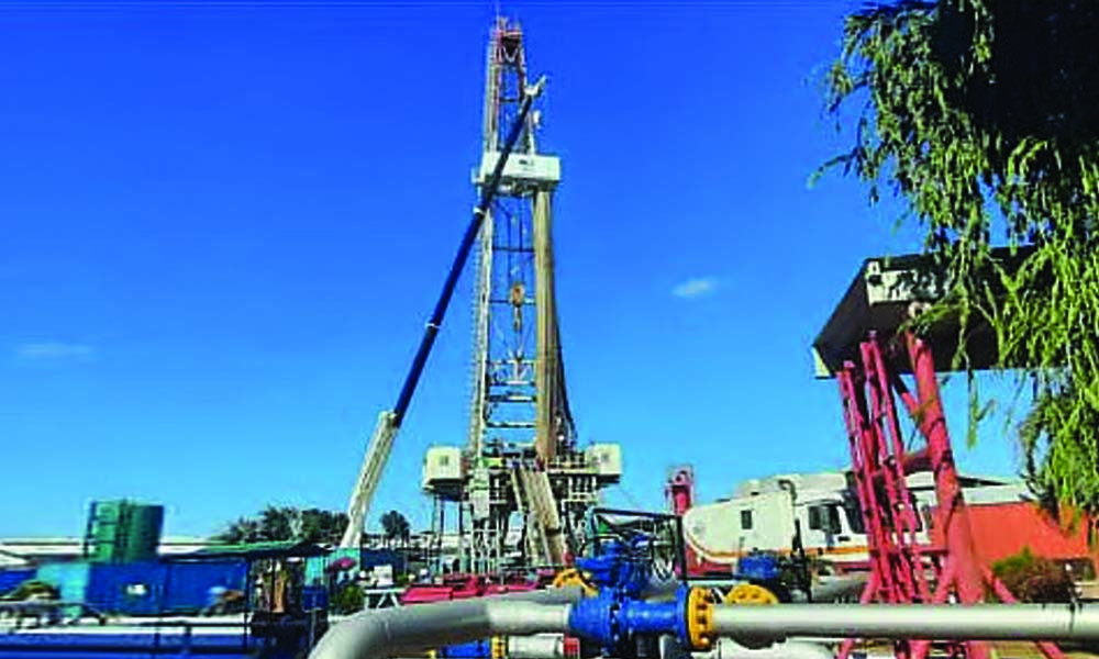 ১০ বছরে ২৫ বিলিয়ন ঘনফুট গ্যাস পাওয়ার আশা