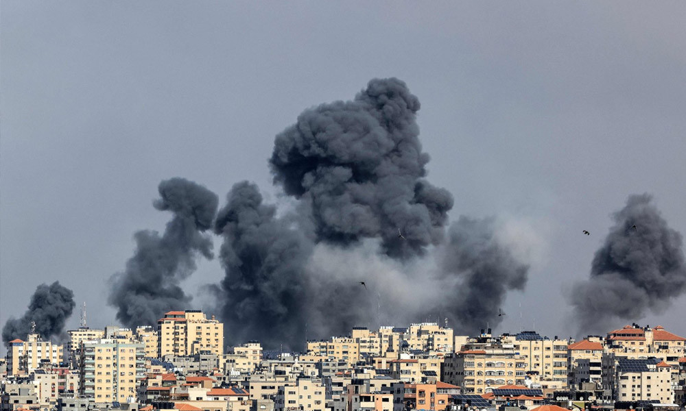সেনার পরিবর্তে গাজায় ‘বিস্ফোরক রোবট’ ব্যবহার করছে ইসরায়েল