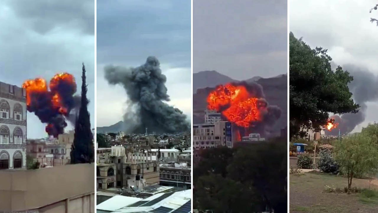 ইসরায়েলের হামলায় ইয়েমেন ৯ জন নিহত, আহত ১১৮