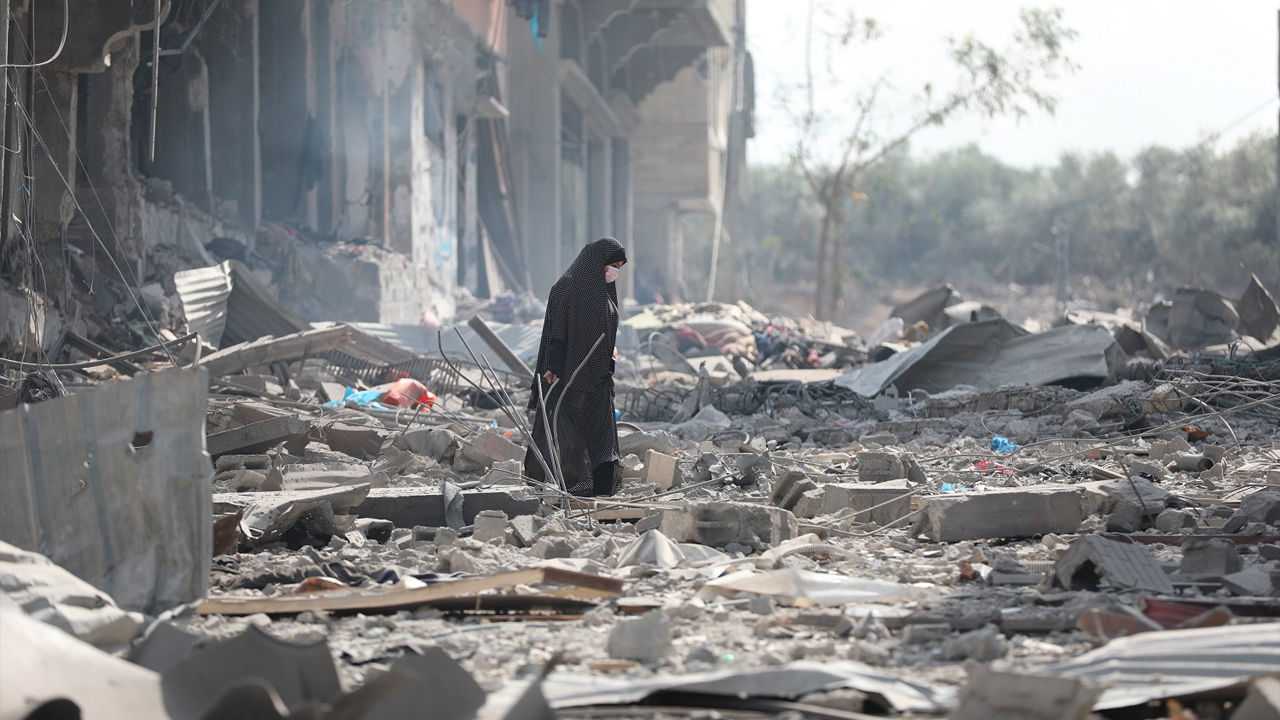 গাজায় না খেয়ে ৪৩৫ জনের মৃত্যু