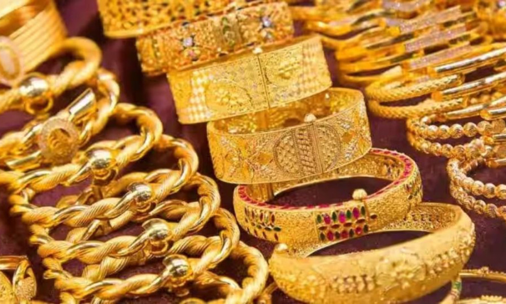 আবারও বেড়েছে সোনার দাম, আজ থেকে কার্যকর