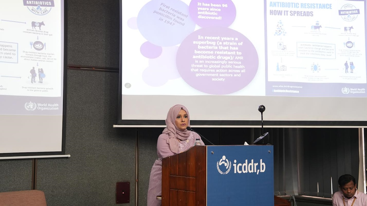 ৮১ শতাংশ নবজাতকের শরীরে মারাত্মক অ্যান্টিবায়োটিক প্রতিরোধী জীবাণু শনাক্ত