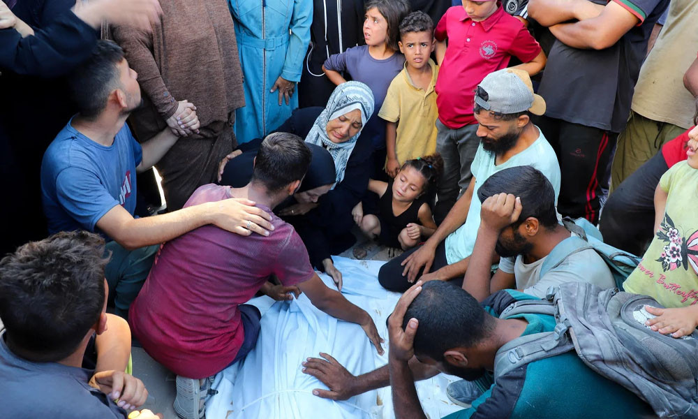 ইসরায়েলি হামলায় ইয়েমেনে নিহতের সংখ্যা বেড়ে ৪৬