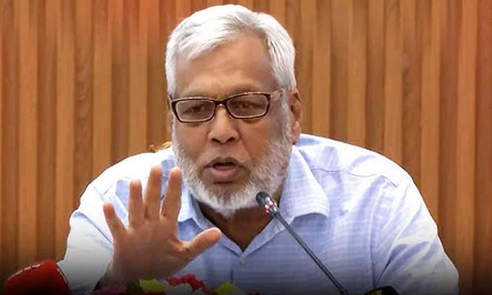 মূল্যবান সব উপহার ফিরিয়ে দিয়েছেন জ্বালানি উপদেষ্টা