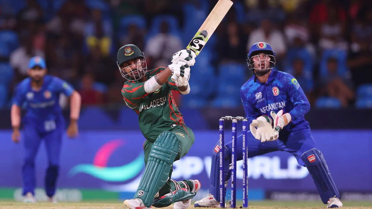 এশিয়া কাপে আফগানিস্তানকে হারানো নিয়ে যা বললেন লিটন