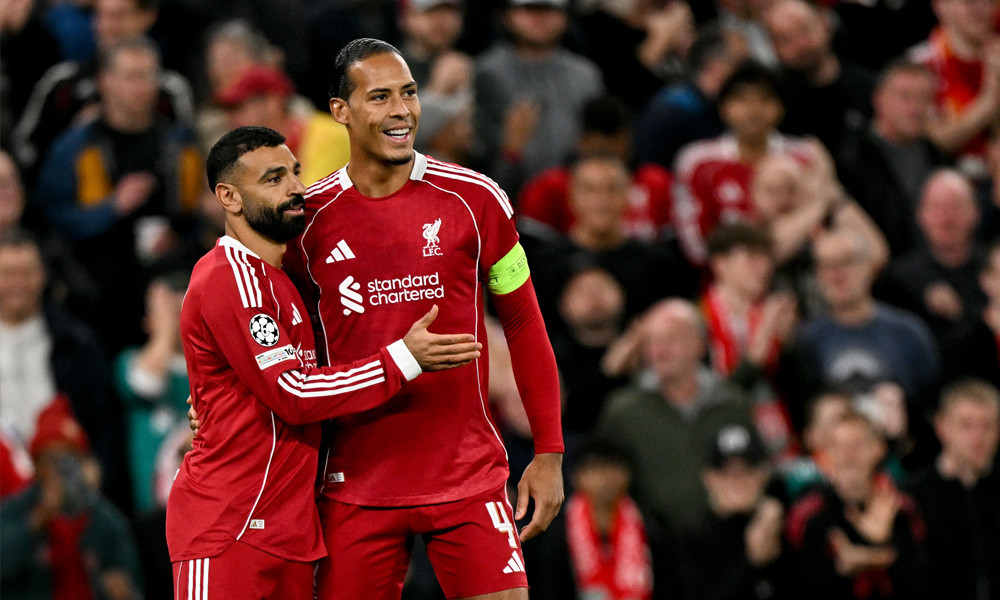 লিভারপুলের নাটকীয় জয়, সিমিওনের লাল কার্ডে উত্তেজনা