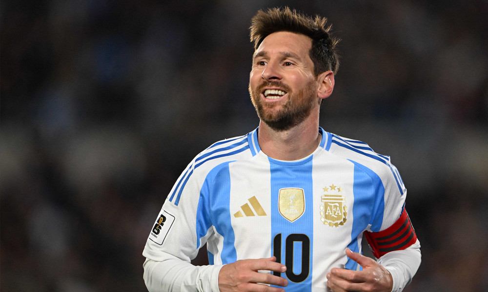 ইকুয়েডরের বিপক্ষে খেলবেন না মেসি