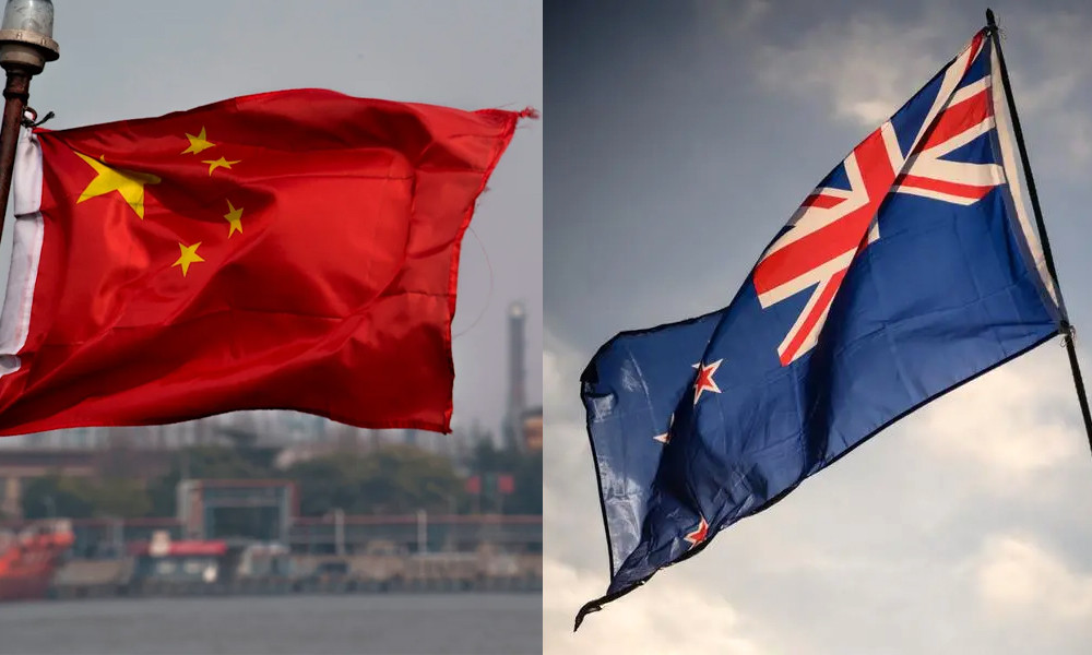 নিউজিল্যান্ডে বিমানবন্দরে চীনাদের ‘হয়রানি’র অভিযোগ