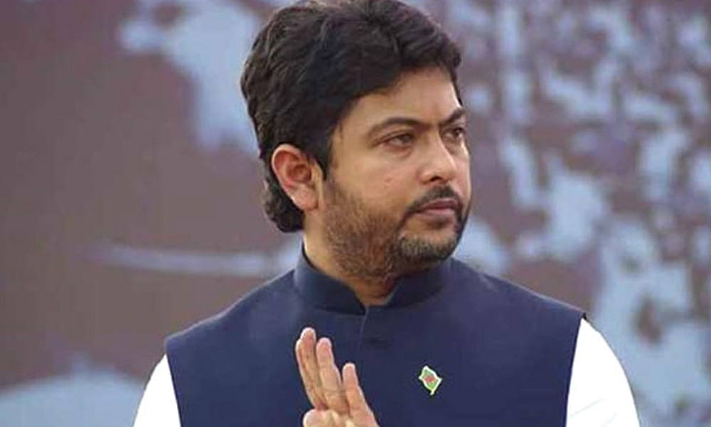 ভাঙ্গা থানায় হামলা-ভাঙচুর : নিক্সন চৌধুরীকে প্রধান আসামি করে মামলা