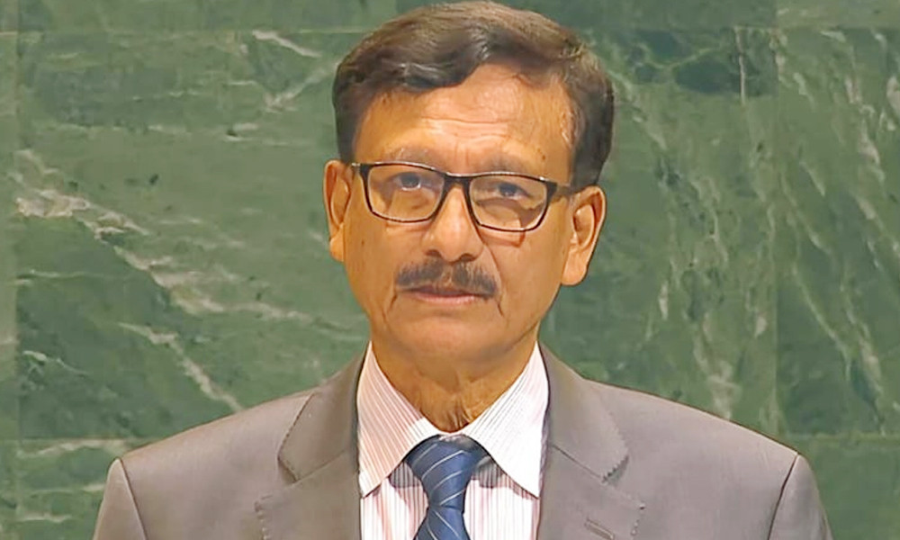 ওআইসির জরুরি সভায় অংশ নিতে দোহা যাচ্ছেন পররাষ্ট্র উপদেষ্টা